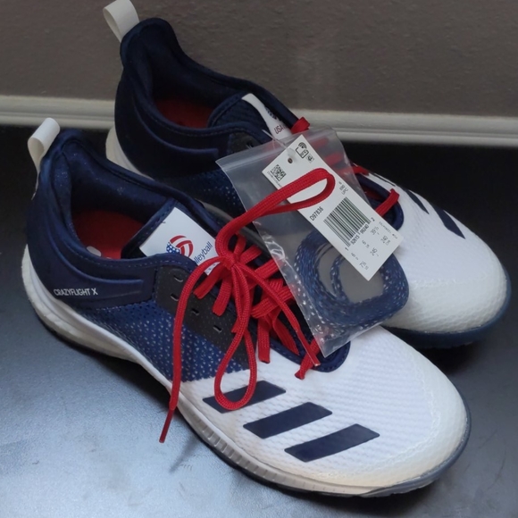 adidas prÃ©sente la nouvelle collection USA Volleyball